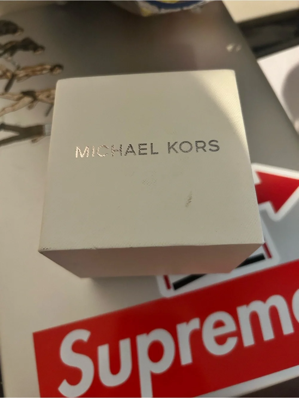 Michael Kors Swavorski Watch